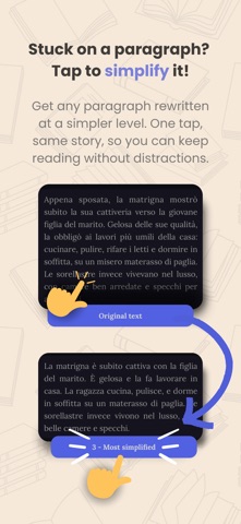 Read Fluently: LanguageLeveler Screenshot 2 of 8