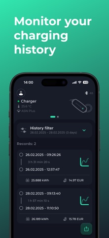 EV-Manager Screenshot 3 of 5