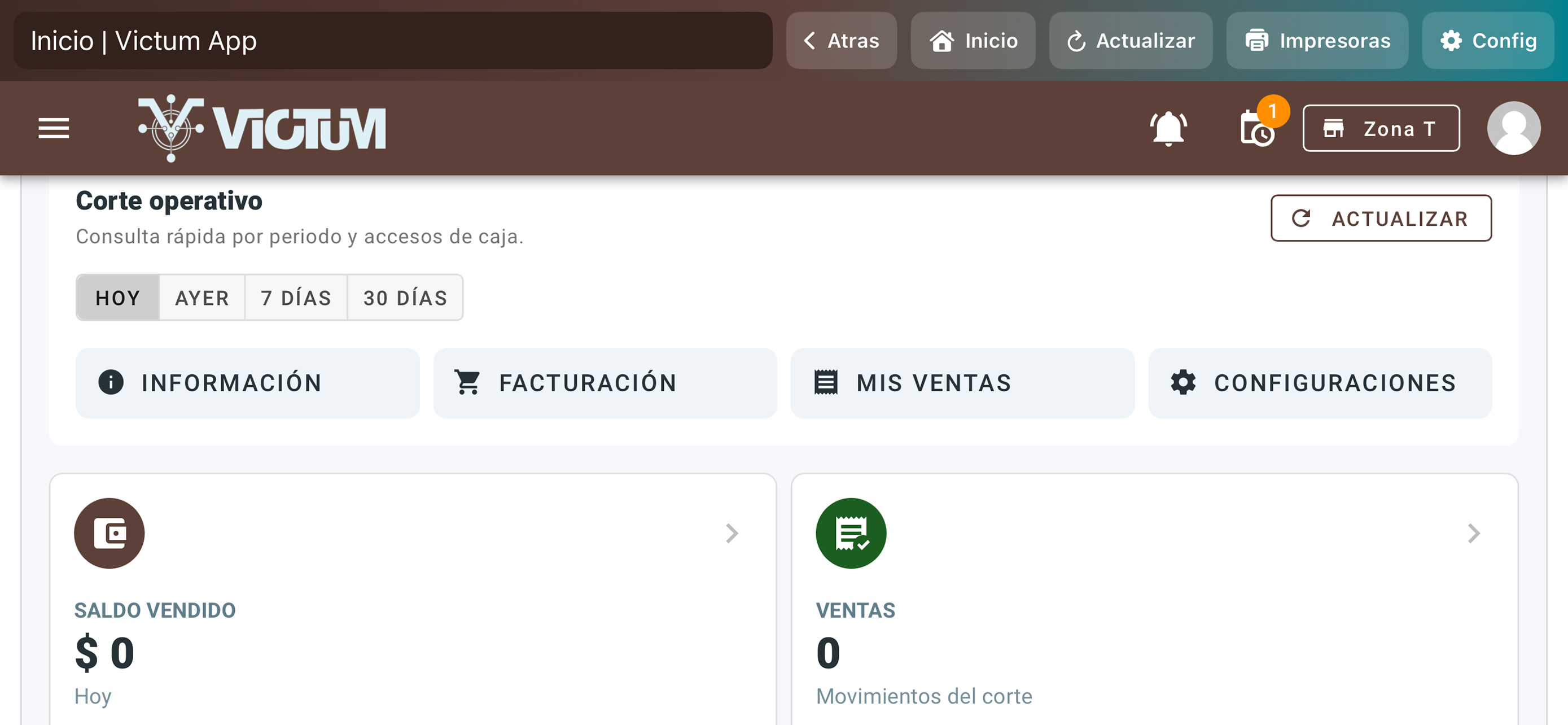 VictumPOS | Vende Facil screenshot 3