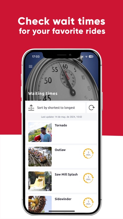 Adventureland Resort Official screenshot-5