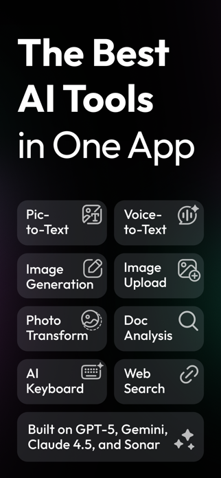 ChatOn AI - Chat Bot Assistant Screenshot 1 of 10