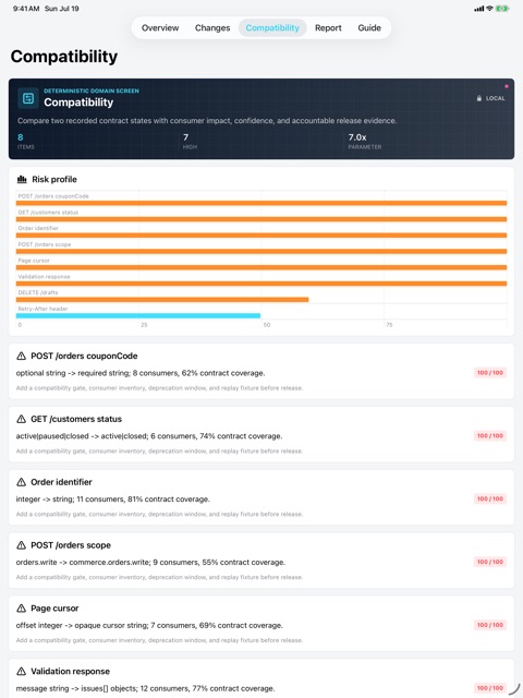 Specverge: API Contract screenshot 6