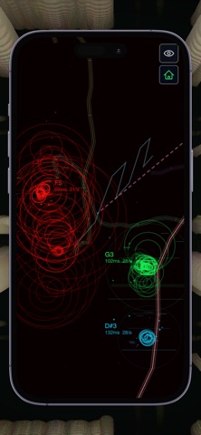 Bungee – Granular Synthesizer Screenshot 2 of 6