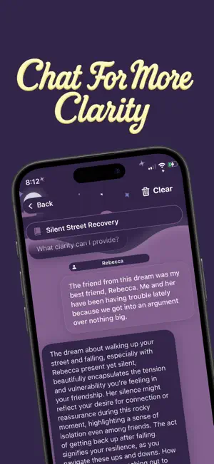 Dreamology: Meaning & Journal screenshot 4