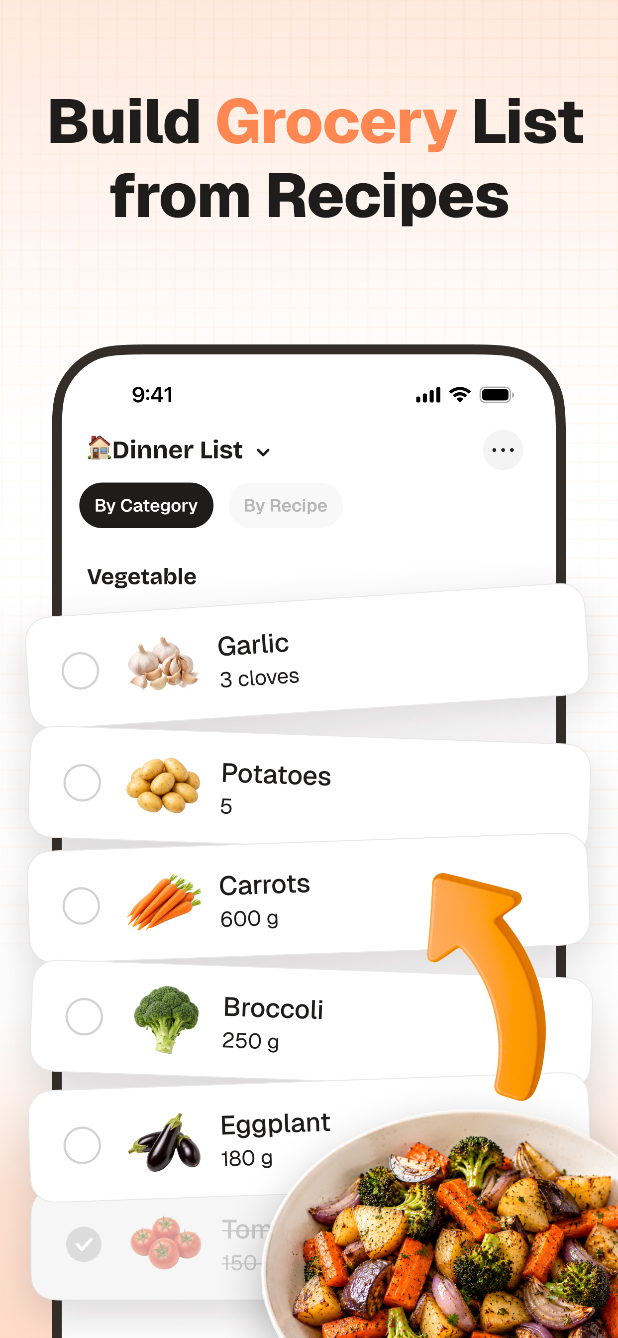 Recipe Organizer - Recigen screenshot 6