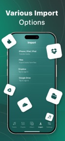 Music Offline Player - Riffa screenshot