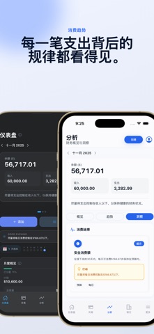 EyeCash - 记账理财管理 screenshot