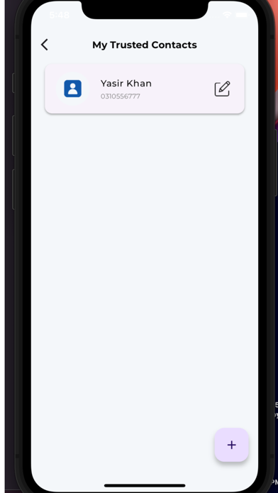 BSafe4U Screenshot