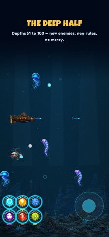 Deep Sea Abyss screenshot 2