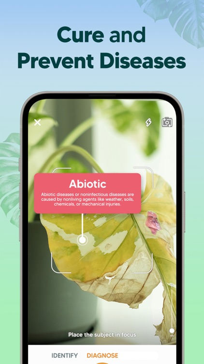 AI Plant Identifier: Care & ID screenshot-7