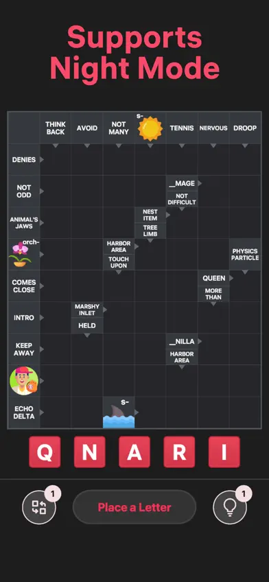 Crossword Challenge screenshot 3