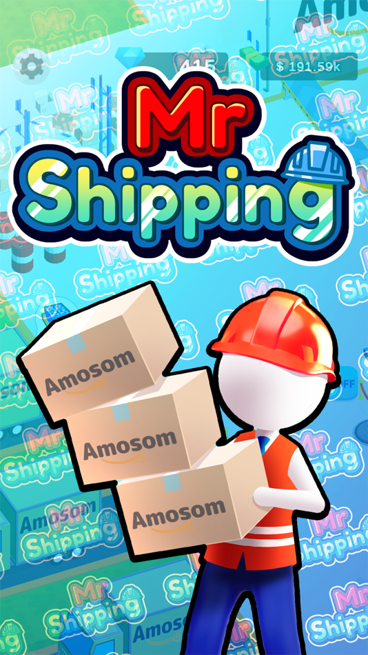 #1. Mr.Shipping (iOS) 由: Eureka Studio Inc.