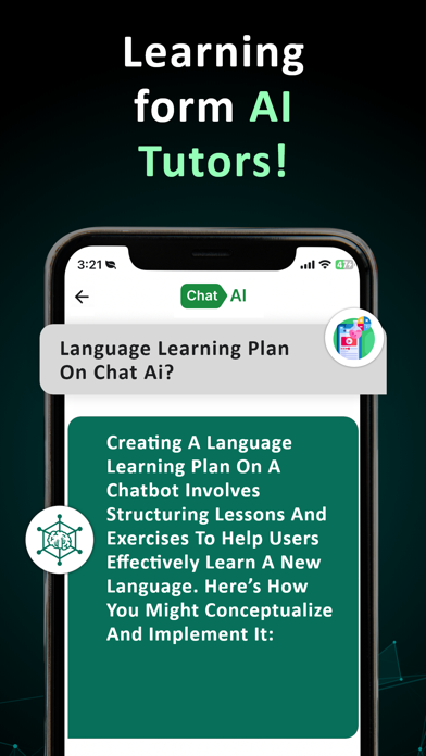 AI Chat: Smart AI Assistant Screenshot