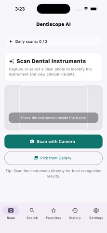 Dentiscope AI Screenshot 4 of 5
