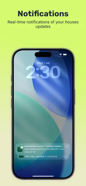 Propriètaires Dwira screenshot 1