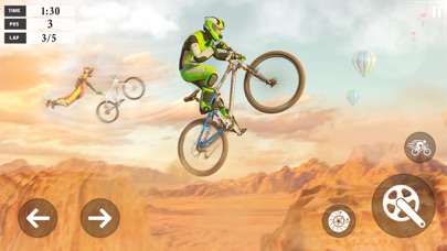 MTB Trial Extreme Screenshot