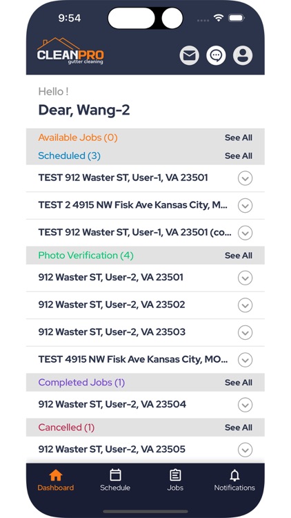 Clean Pro Gutter Cleaning