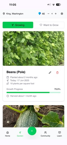 PNW Gardening Screenshot 3 of 6