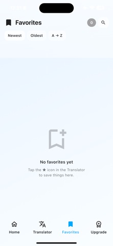 Tunisian Tounsi Translator screenshot