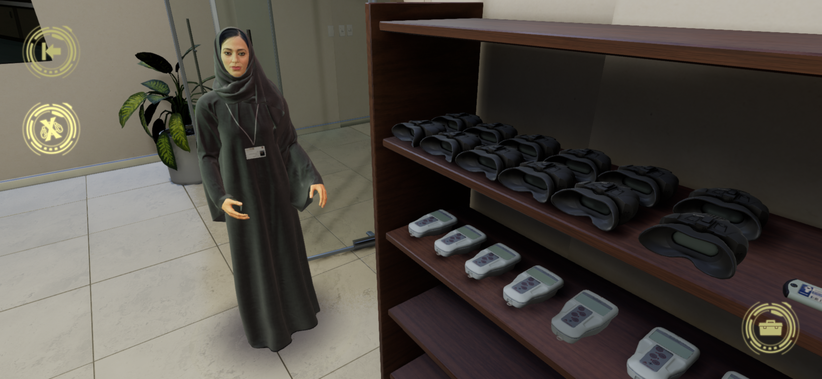 FANR Immerse screenshot 7