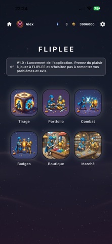 FLIPLEE Screenshot 1 of 6