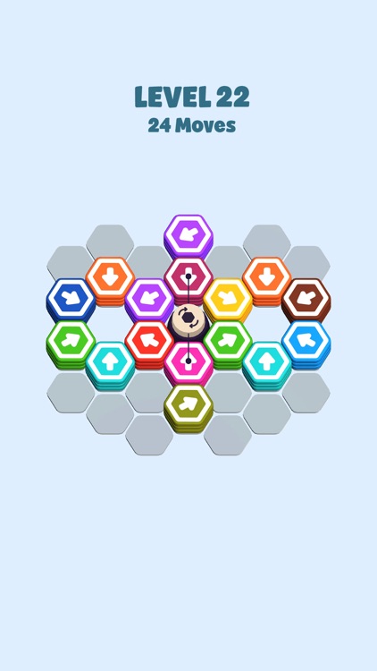 Tap Hexa Out - Tap It Away