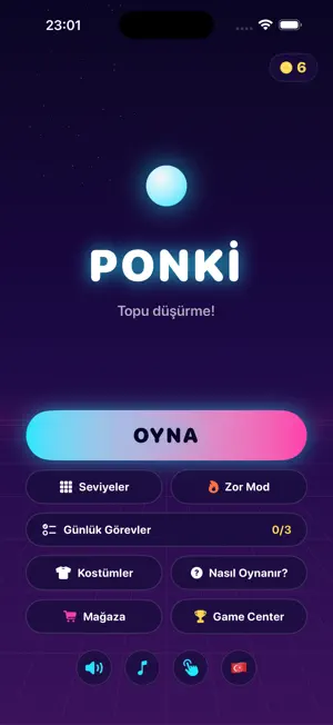 Ponki screenshot 1