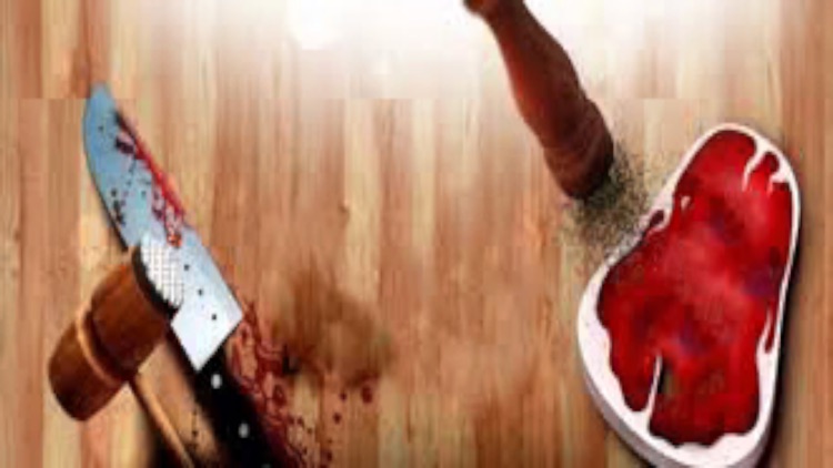 Meat Steak Make Horror Game