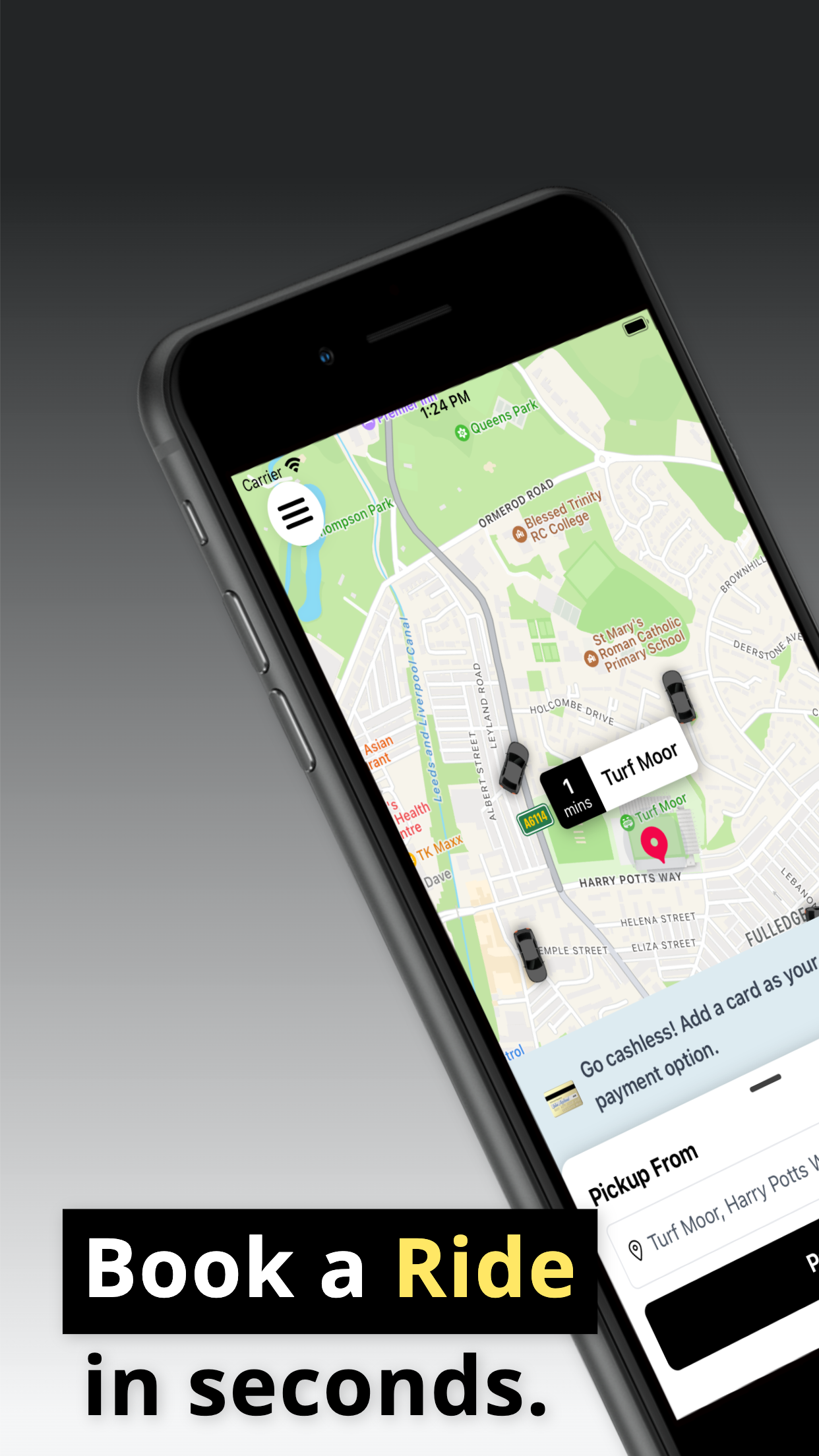 Delta Taxis
