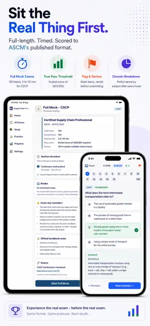 APICS CSCP CPIM Exam Prep 2026 screenshot 3