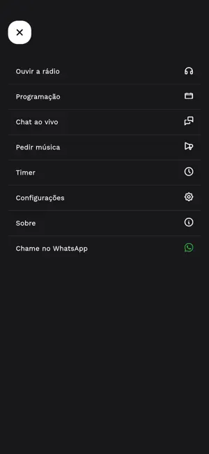 Rádio Itatiba SP screenshot 2