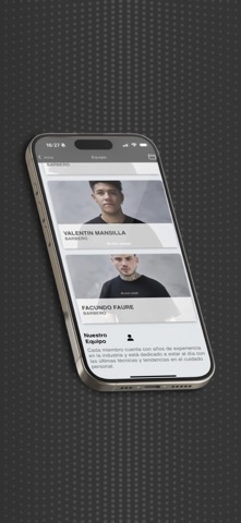 Black Chair screenshot