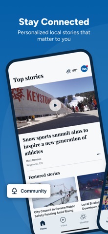 Denver News from 9News screenshot