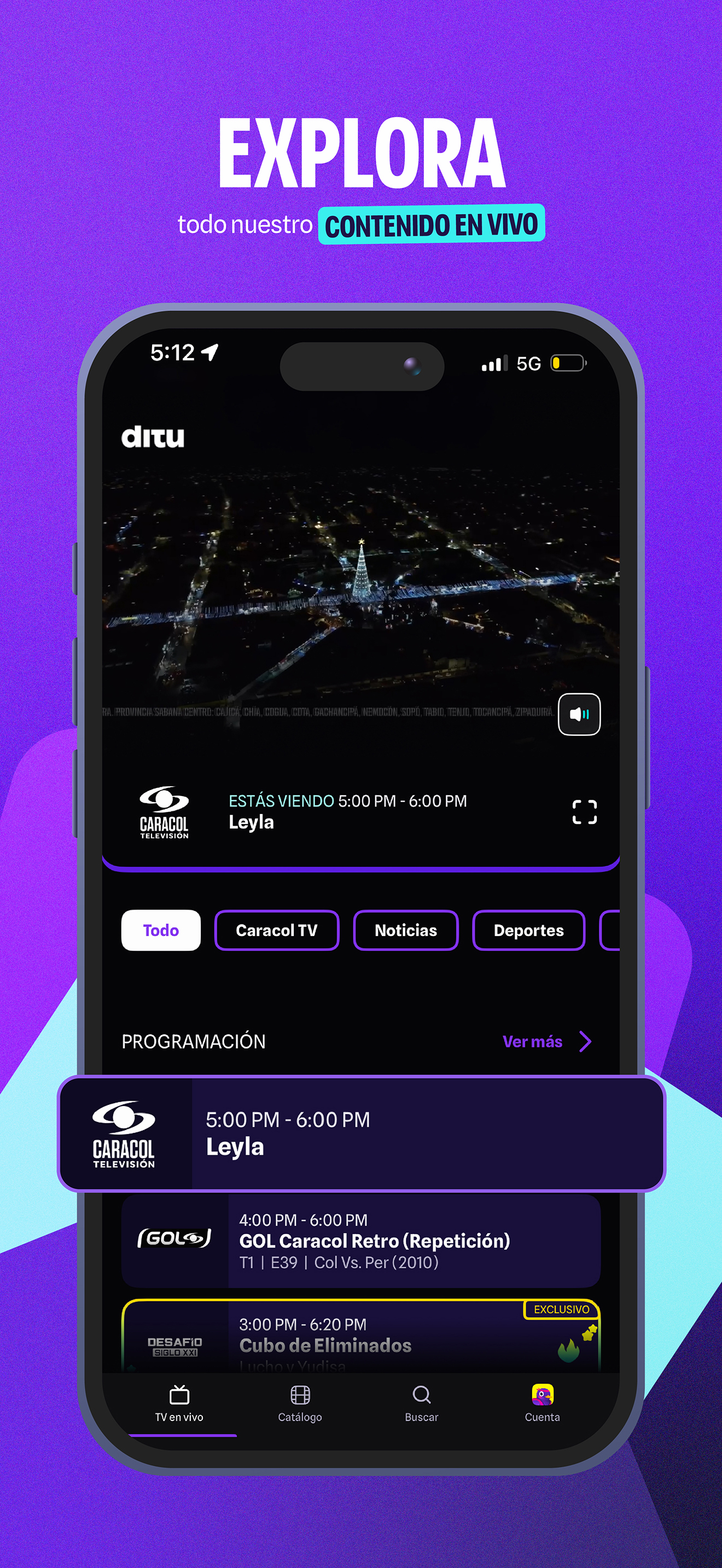 ditu screenshot 5