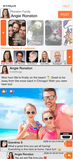 enclayve screenshot 2