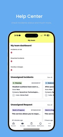 Agent. Screenshot 3 of 5