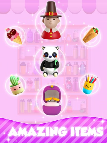 Closet Sort Goods Match 3D iPad screenshot