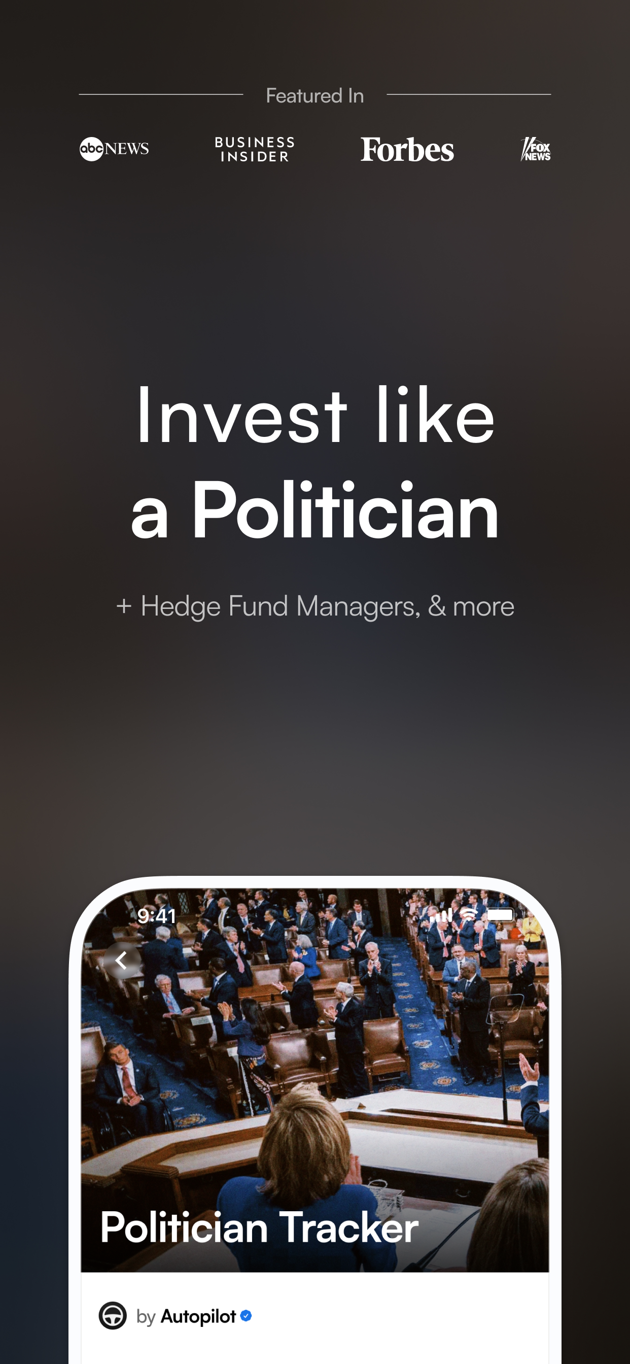 Autopilot: Automated Investing