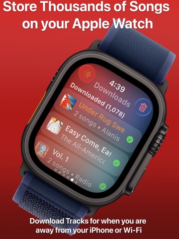 WatchAmp for Plex & Jellyfin Screenshot 3