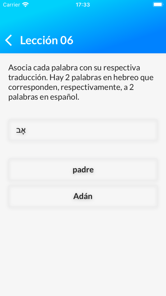 #6. Hebreo de la Biblia (iOS) 由: CARLOS GOMES DE OLIVEIRA
