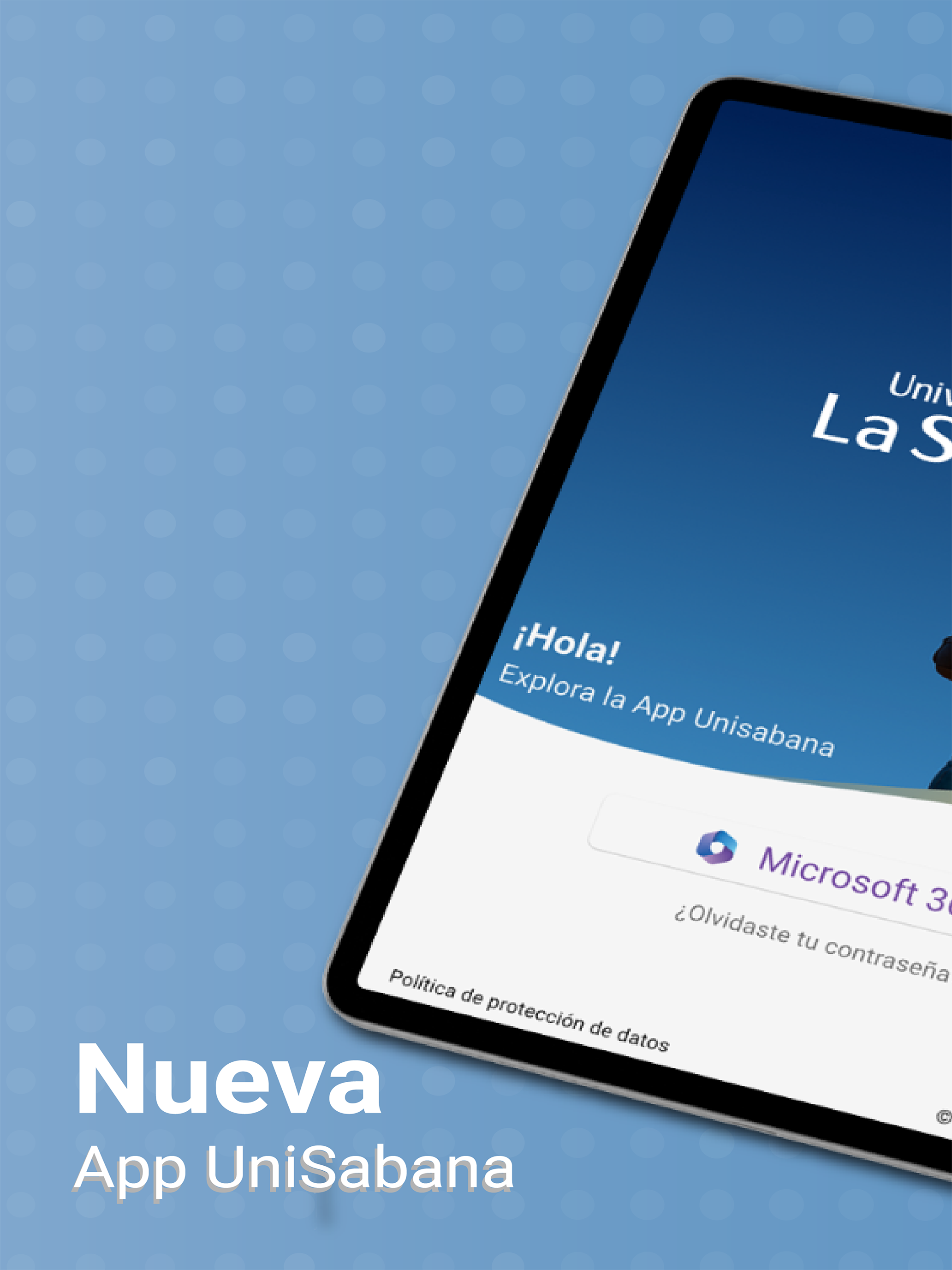 App UniSabana screenshot 9