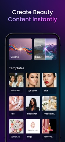ProBeauty AI screenshot