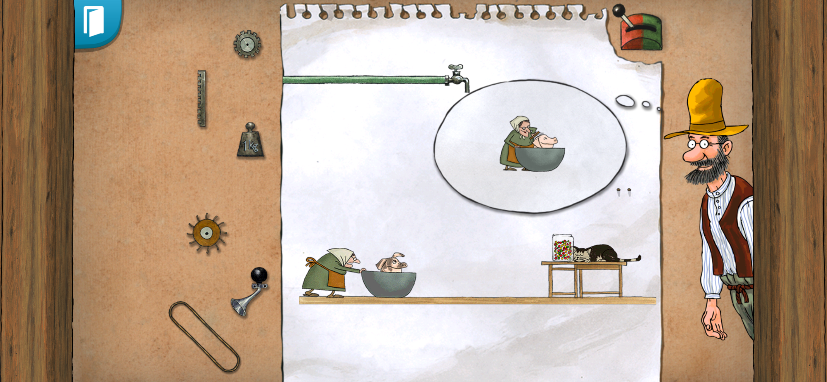 Pettson's Inventions