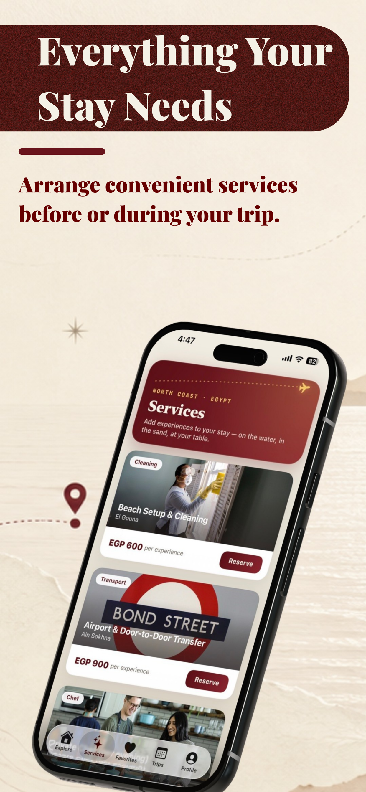 Quickin App screenshot 6