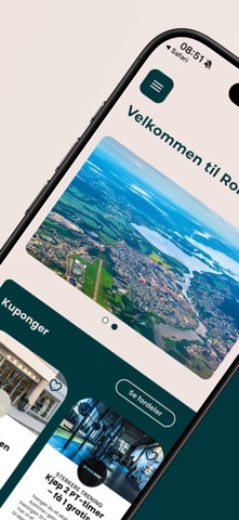 Frem Romerike screenshot