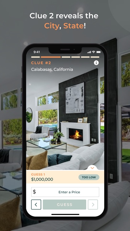Housle: House Price Guessing screenshot-3