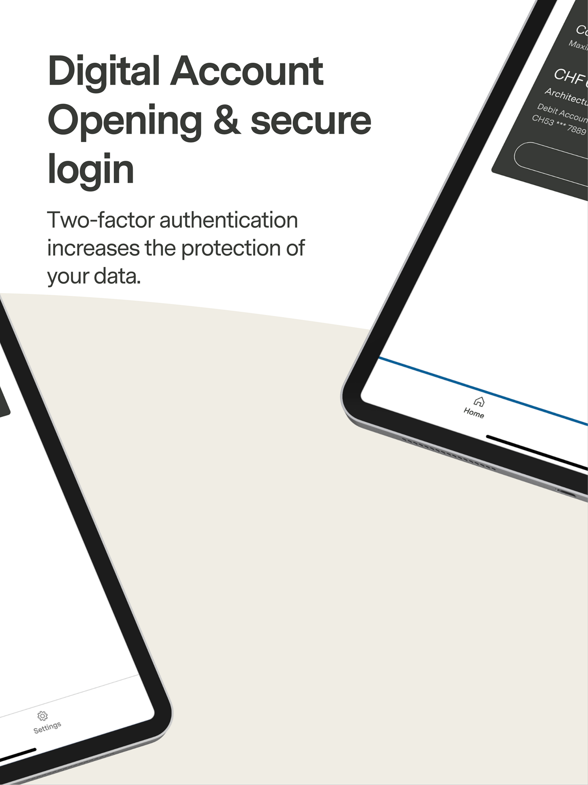 Vontobel SecureAccess