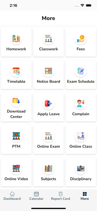 EDUMM Screenshot 3 of 3