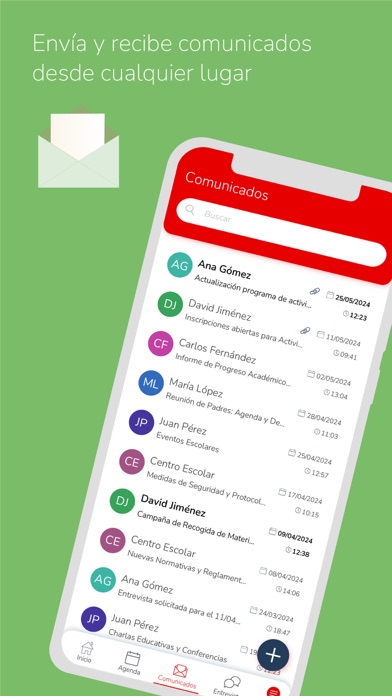 Colegio Alemán Zaragoza Screenshot