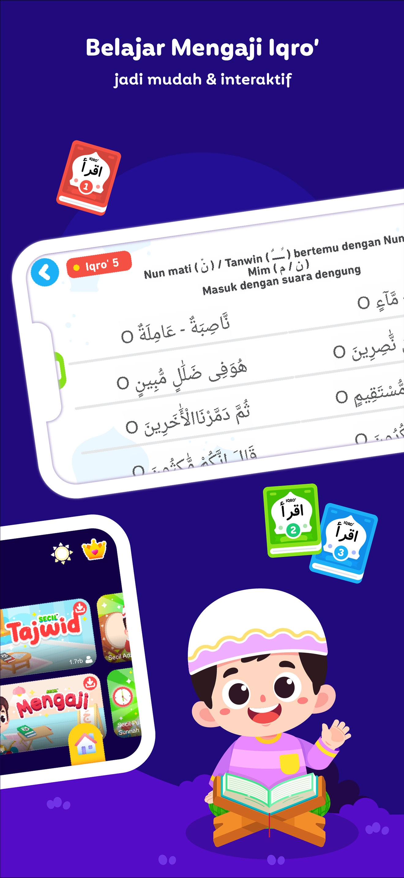 Solite Kids: Game Edukasi Anak